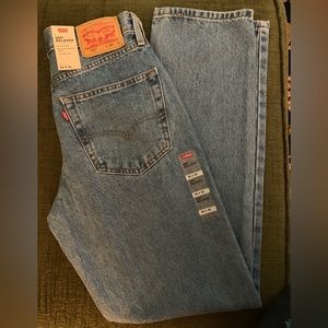 Men’s Levi’s 550 Relaxed 30x32 NWT